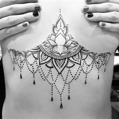 underboob tattoo women|125 Trendy Underboob Tattoos You’ll Need to See